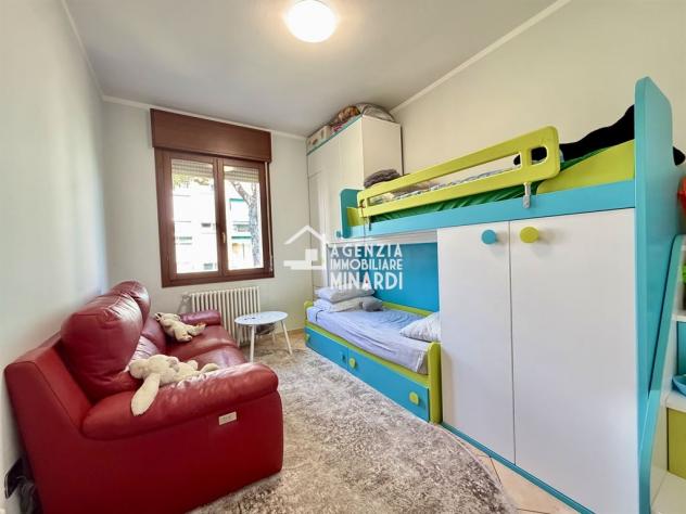 FAENZA – ZONA PARCO BUCCI | APPARTAMENTO COMPLETAMENTE RISTRUTTURATO CON GARAGE E TERRAZZO - Foto 17
