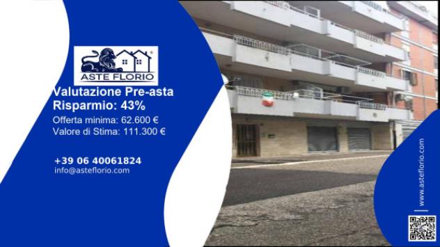 Immobile in asta di 120 m², box auto in vendita a Lucera - Foto 2