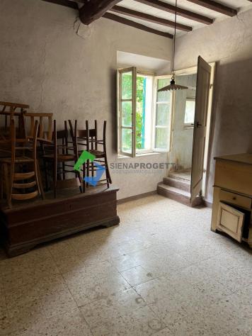 Appartamento terra tetto a Castelnuovo dell’Abate, Montalcino, Siena. - Foto 14