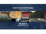 Immobile in asta di 85 m², box auto in vendita a Ponte San Pietro