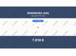 Immobile in asta di 168 m² in vendita a Ravanusa