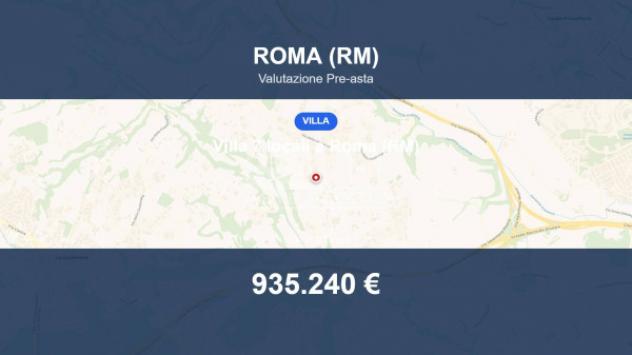 Immobile in asta di 171 m² in vendita a Roma