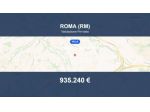 Immobile in asta di 171 m² in vendita a Roma
