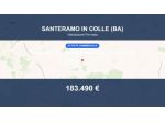 Immobile in asta di 150000 m² in vendita a Santeramo in Colle