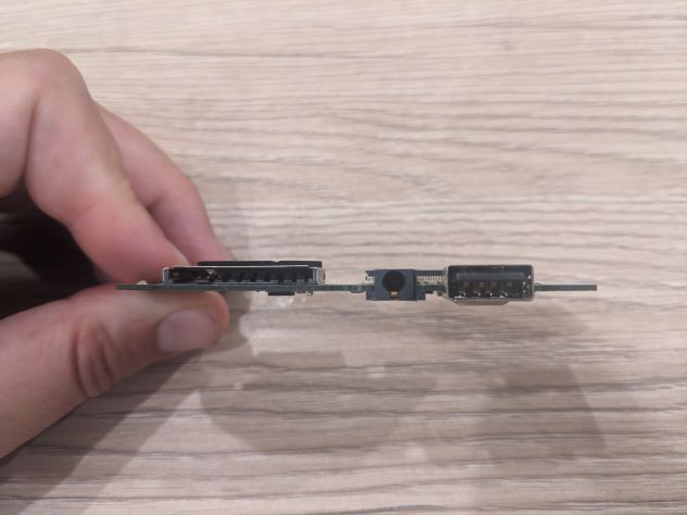 Scheda Asus IO BOARD per Asus X554L F554L X555L - Foto 3