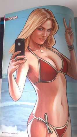 rivista videogiochi game video gamer per playstation pc xbox nintendo 2013 n 1
