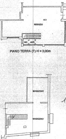 NEGOZIO di 220 mq (SAN VENDEMIANO) rif. M10E_1 - Foto 2