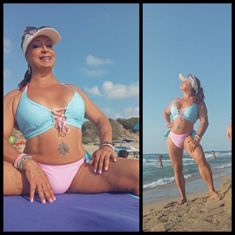 ESPERTA _-_TRANSEX_-_MASSAGGIATRICE*_*MIRANDA*_*TRANS_-_ROMA - Foto 3 Tel:3279445223