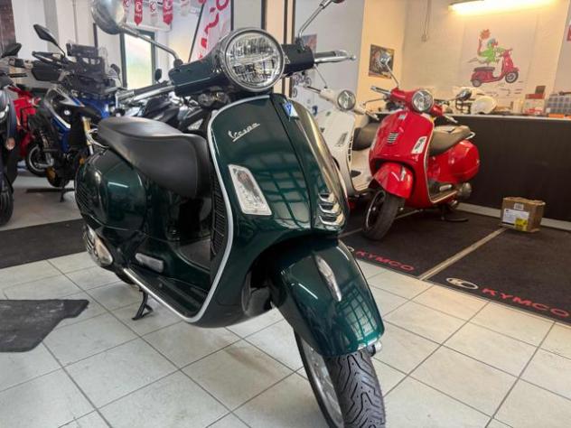 PIAGGIO Vespa GTS 300 Super GTS TOURING 10 rif. 24003436 - Foto 4