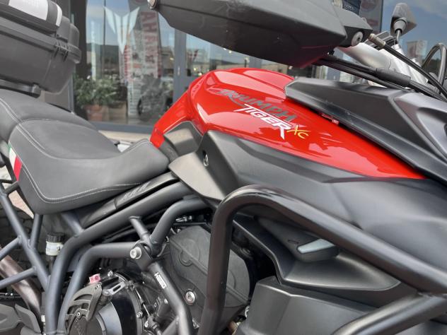 Triumph Tiger 800 Tiger 800 XC - Foto 3