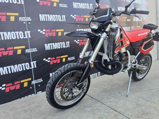HONDA CRE 500 HM Conservata 1/122 rif. 24186673 - Foto 3