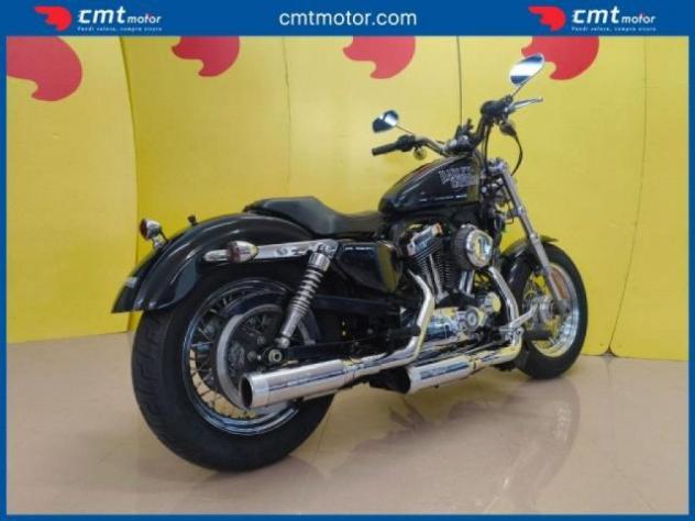 HARLEY-DAVIDSON 1200C Sportster Custom 1200 Custom - XL 1200C Garantita e Finanziabile rif. 23876689 - Foto 4