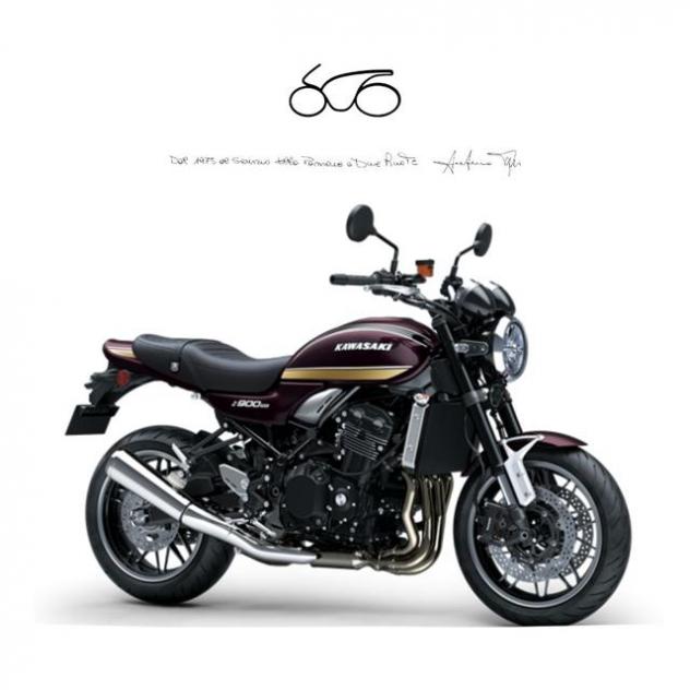 KAWASAKI Z 900 RS - rif. 23026209