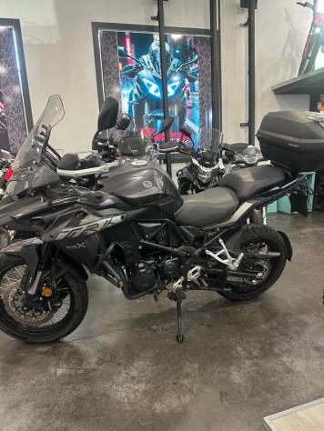BENELLI TRK 502 X raggi a2 rif. 23927463 - Foto 3