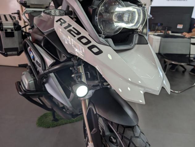 BMW R 1200 GS LC - Foto 6