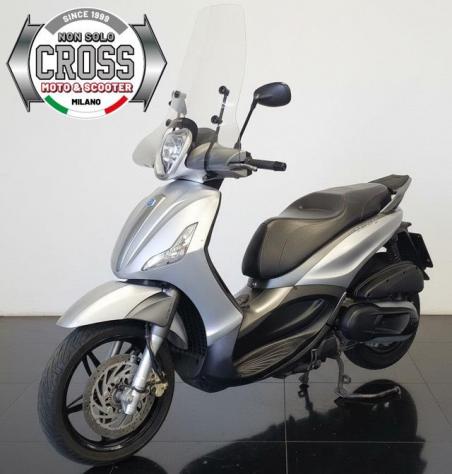 PIAGGIO Beverly 350 SportTouring - ANNO 2019 rif. 23972767 - Foto 3