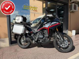 MOTO MORINI X-Cape 650 TUTTO INCLUSO ANCHE PASSAGGIO! MINI RATE rif. 24224897