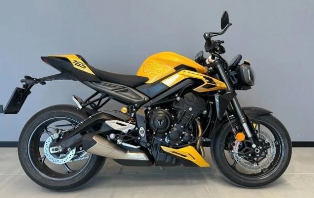 TRIUMPH Street Triple RS Abs rif. 23809329