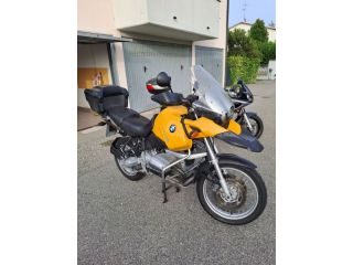 Bmw r 1150 gs iscritta ASI