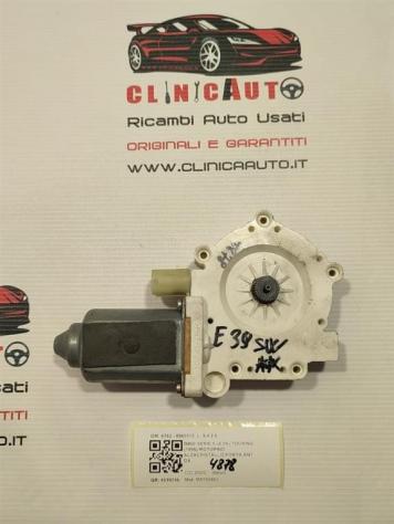 MOTORINO ALZAVETRO ANTERIORE DESTRA BMW Serie 5 E39 Touring 6762 - 8360512 (9603) - Foto 2
