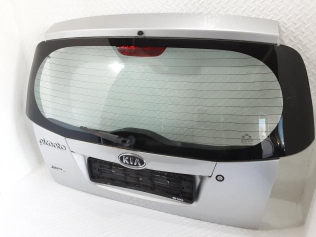 PORTELLONE POSTERIORE COMPLETO KIA Picanto 1° Serie G4HE (0408) - Foto 2