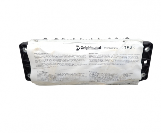 AIRBAG PASSEGGERO LANCIA Ypsilon 2° Serie 51786236000 (0610)