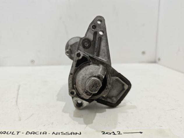 MOTORINO D' AVVIAMENTO RENAULT Clio Serie IV 233000557R 233000557R Turbo Benzina 0.9 TCE (1219) - Foto 4