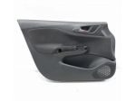 PANNELLO INTERNO PORTIERA ANT SX OPEL Corsa E 3° Serie 13403444 (15)