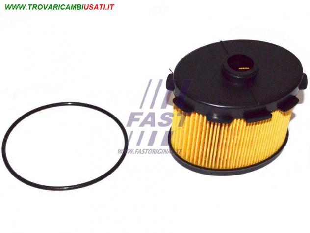 FILTRO CARBURANTE CITROEN BERLINGO 96 1.9 D 98 FT39078  CITROEN - BERLINGO 5 POSTI  - 2002  2008, CITROEN - BERLIN
