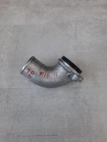 TUBO INTERCOOLER FIAT Sedici 1° Serie diesel 2.0 (0609)