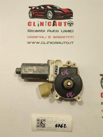 MOTORINO ALZAVETRO ANTERIORE DESTRA BMW Serie 5 E61 Touring 6981142 0130821458 (03) - Foto 3