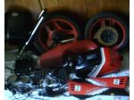 Ricambi usati per Gilera 125 RV