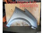 Parafango dx Opel Meriva A 2003/2010