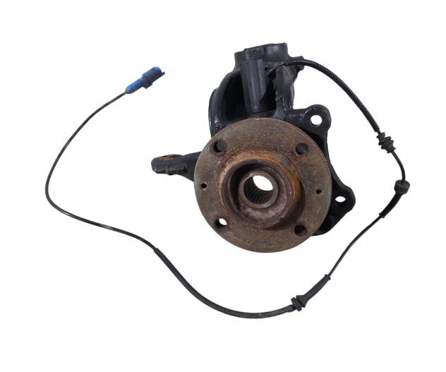 FUSELLO COMPLETO ANTERIORE DESTRO PEUGEOT 2008 1° Serie 364790 (13)