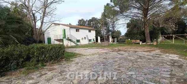 CASALE di 10 vani e di 265 mq (GROSSETO - CENTRO) rif. 2535.27M - Foto 8