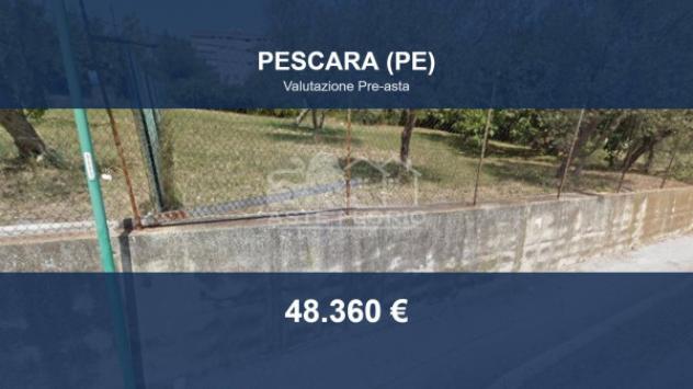 Immobile in asta di 9020 m² in vendita a Pescara