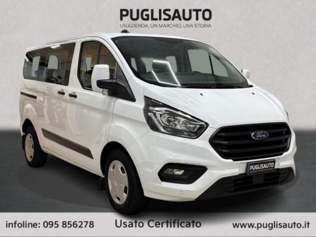 FORD Transit Custom 320 2.0 EcoBlue 130 PC Combi Trend rif. 23662776