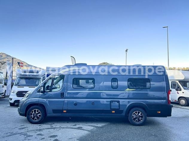 CI Kyros DUO XL Elite Furgonato con letto basculante posteriore - Foto 9