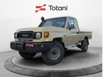 Toyota Land Cruiser GRJ 79 GRJ 79 LX PICK UP CABINA SINGOLA 4.0 B 271CV A/T