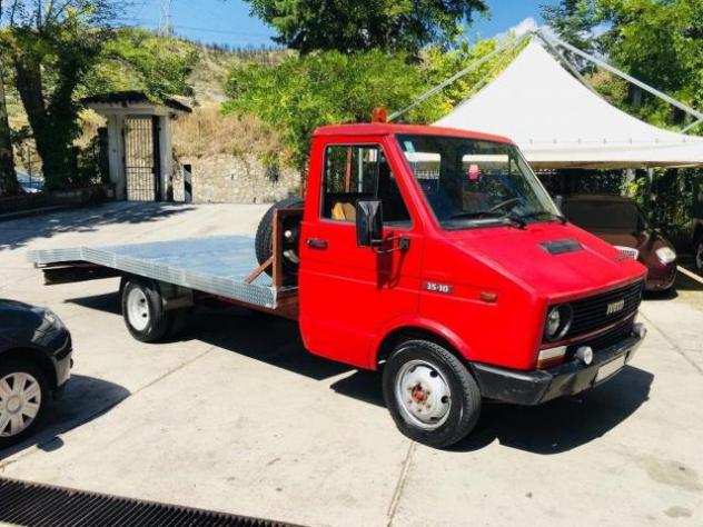 Iveco Daily 35.10 Carroattrezzi - Foto 3