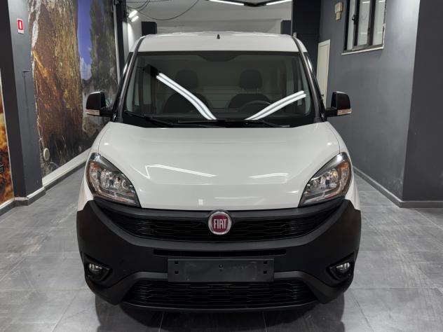 Fiat Doblo Dobl1.3 MJT 95CV KM 7606 - Foto 4
