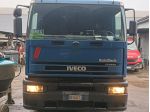 Vendita camion Iveco Eurotech con gru Bonfiglioli