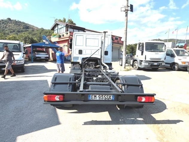 camion iveco eurocargo 120el22 tector telaio - Foto 4