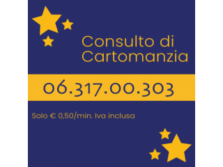 Le cartomanti con carta di credito a basso costo