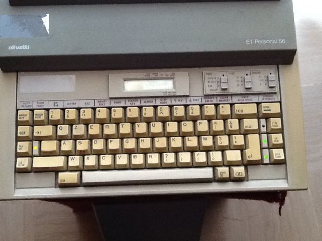 Olivetti ET Personal 56 - Foto 7