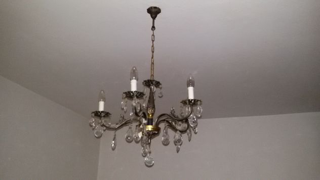 LAMPADARIO A GOCCE - Foto 2