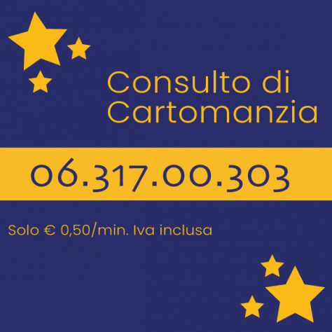 Le cartomanti con carta di credito a basso costo