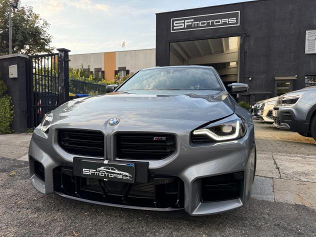 Bmw 240 M2 COMPETITION CARBONIO PREZZO REALE