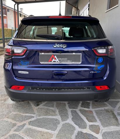 Jeep Compass 1.3 turbo t4 phev Longitude 4xe auto - Foto 4
