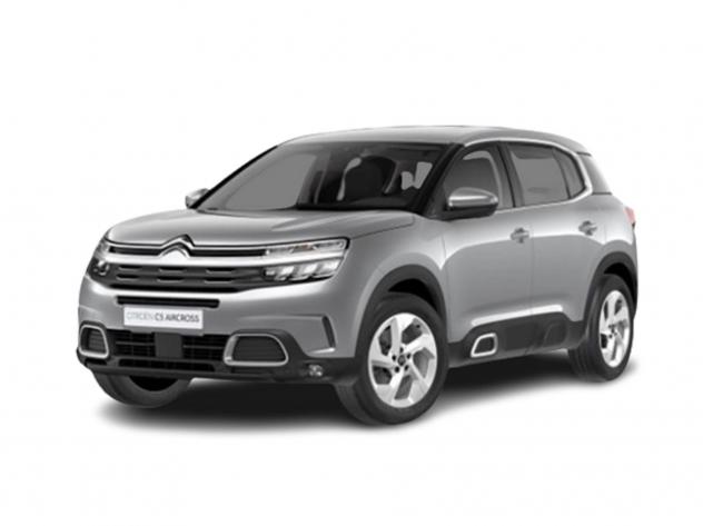 Citroën C5 Aircross 1.5 BlueHDi 130 CV EAT8 Automatica Feel S&amp;S